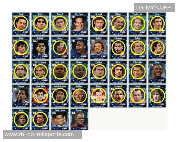 《打造属于你的梦幻足球队 1编1球星卡足球全新玩法解析》