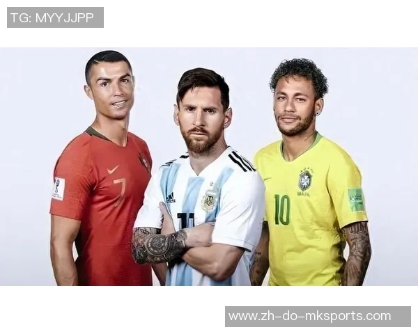 梅西C罗内马尔谁才是足坛真正的三大巨星他们的影响力究竟有多大